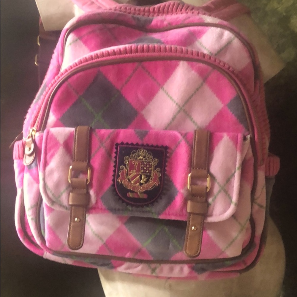 JUICY COUTURE BACKPACK